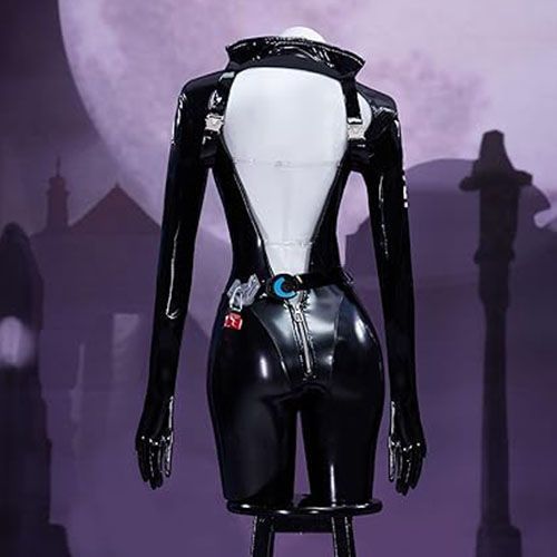 WHH Anime Nikke Quency Cosplay - Anime Cosplay Bodysuit avis et prix