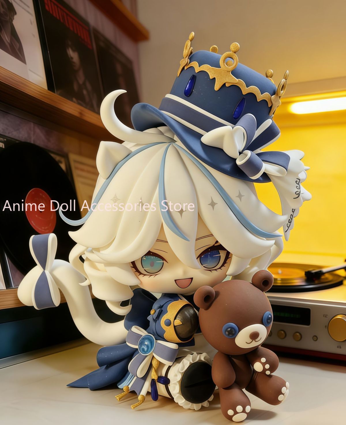 New Anime Genshin Impact Furin - Anime Cosplay Event avis et prix