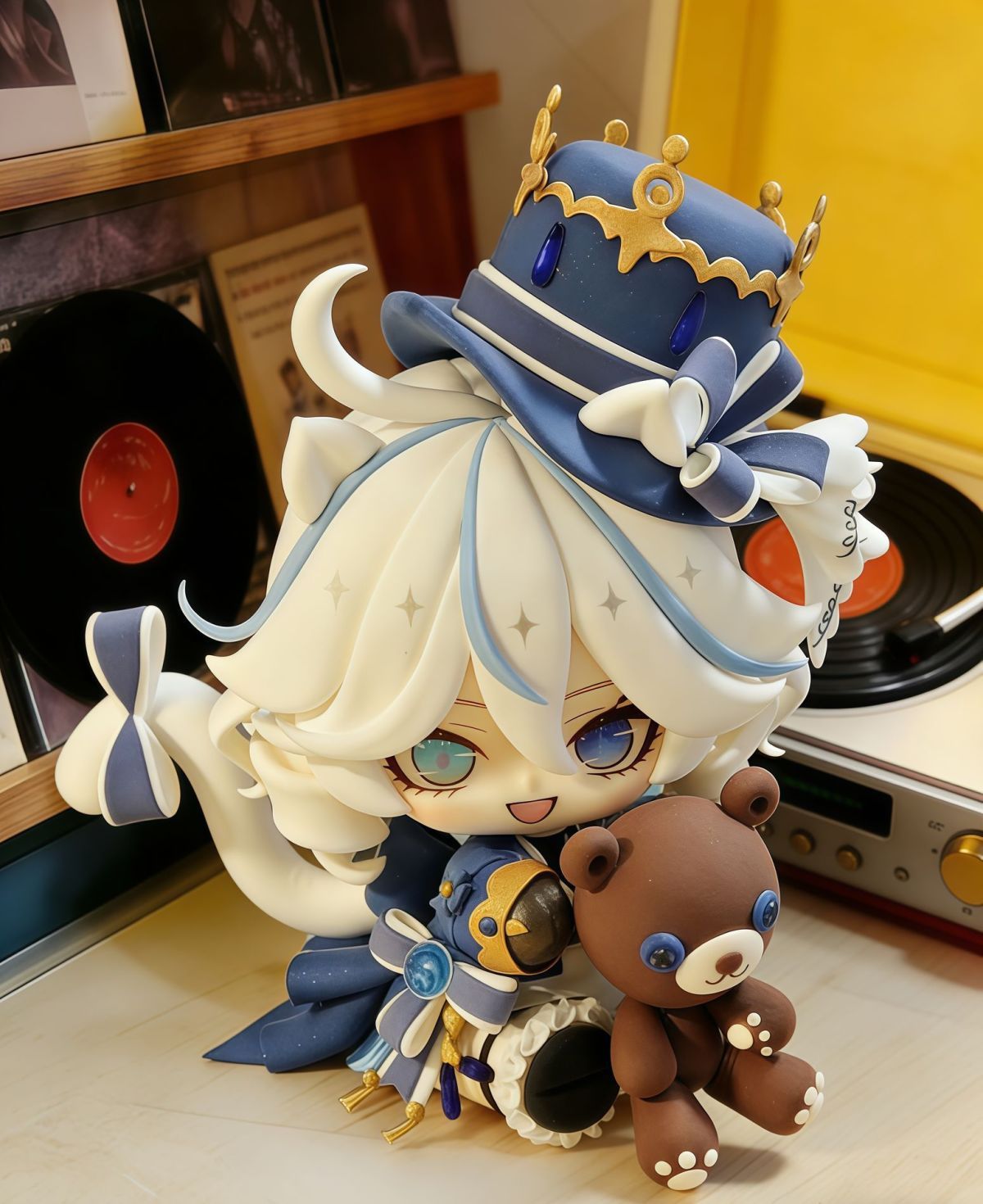 New Anime Genshin Impact Furin - Anime Cosplay Event avis et prix