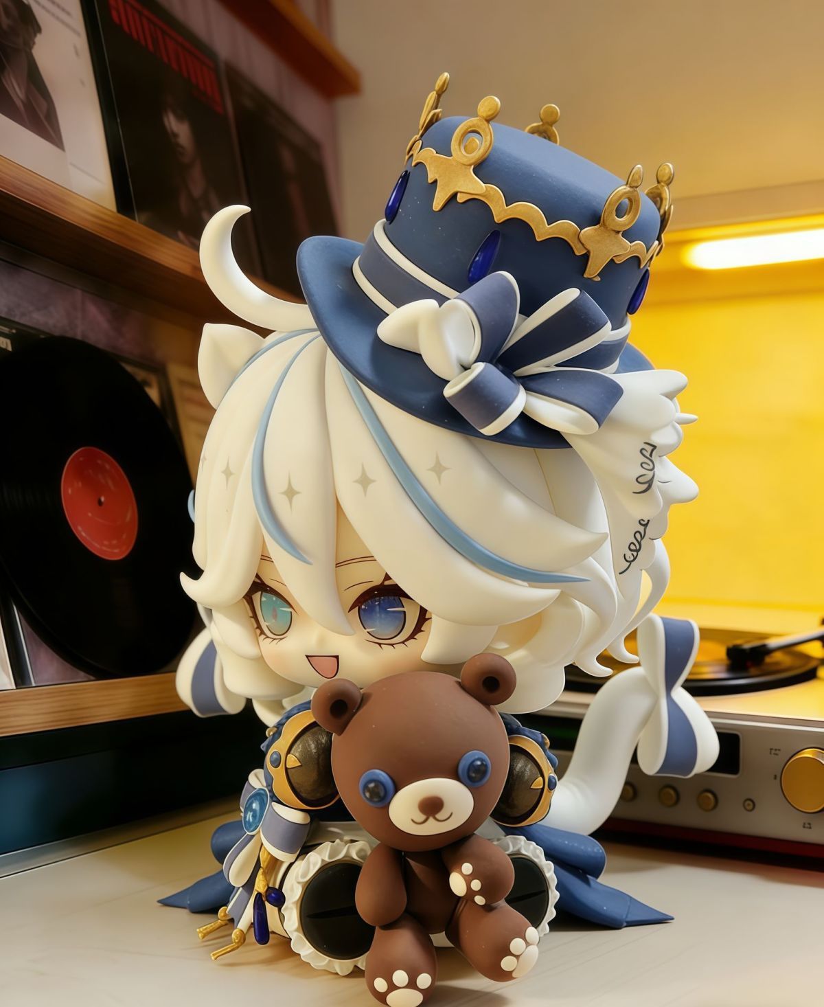 New Anime Genshin Impact Furin - Anime Cosplay Event avis et prix