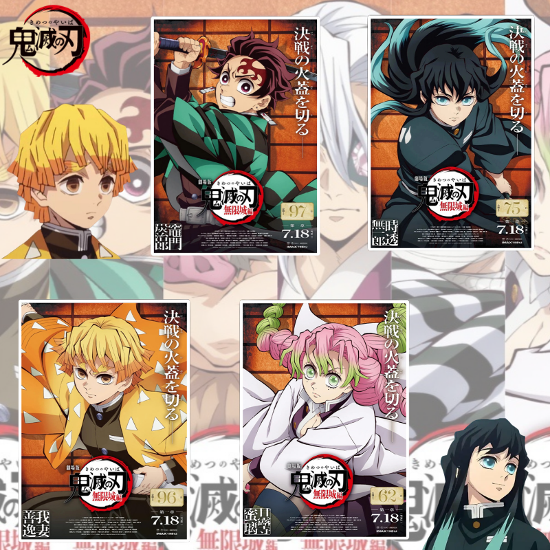 Demon Slayer Tanjiro Kamado Ag - Anime Cosplay Wallpaper avis et prix
