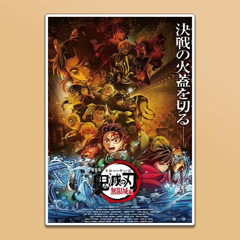 Demon Slayer Tanjiro Kamado Ag - Anime Cosplay Wallpaper avis et prix