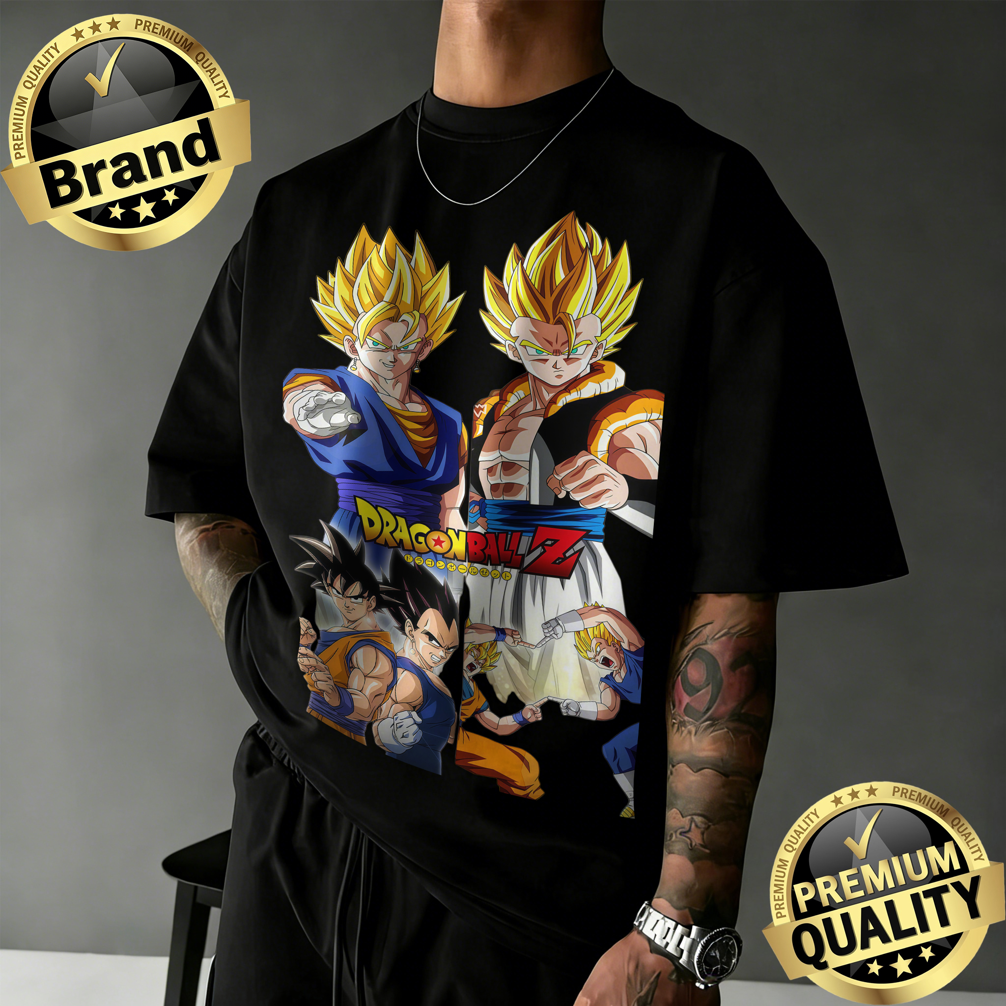 2026 New Arrival Dragon Ball Z - Cosplay Duo Anime avis et prix