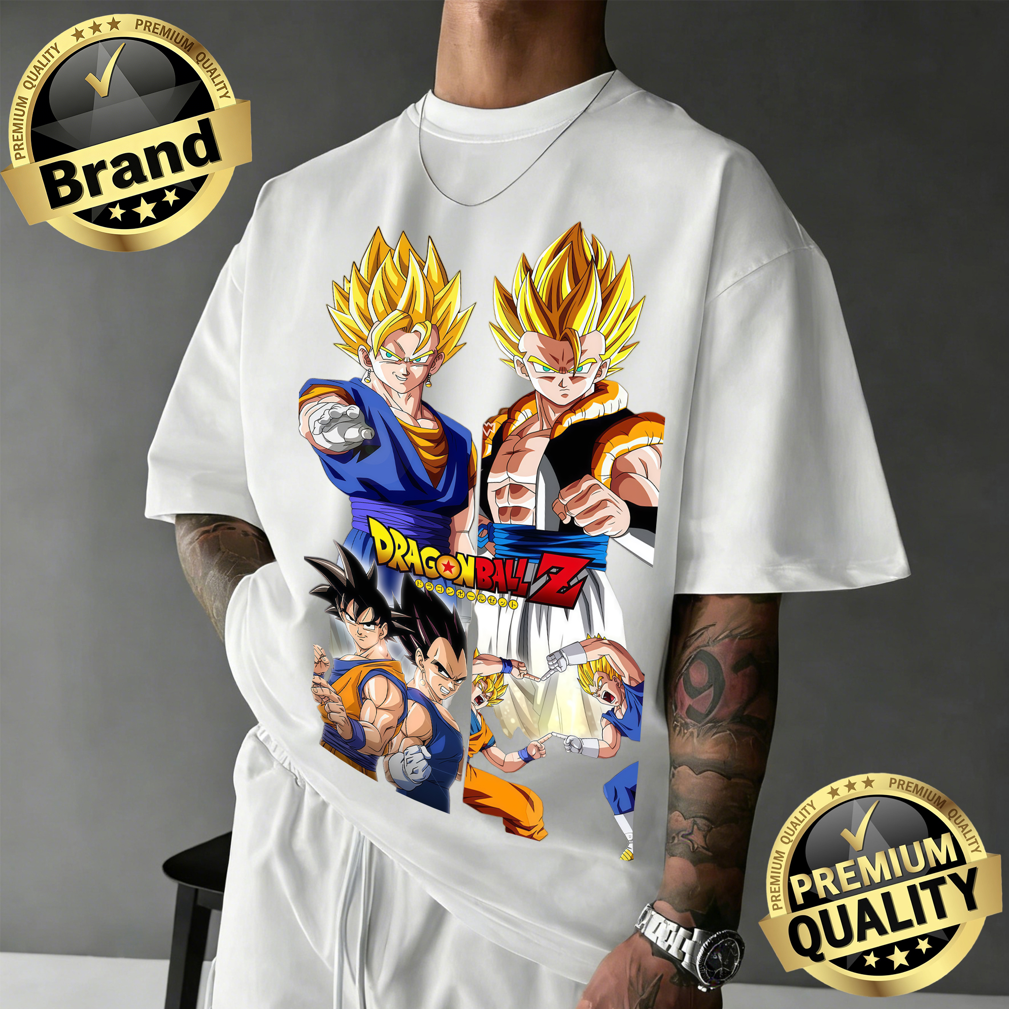 2026 New Arrival Dragon Ball Z - Cosplay Duo Anime avis et prix