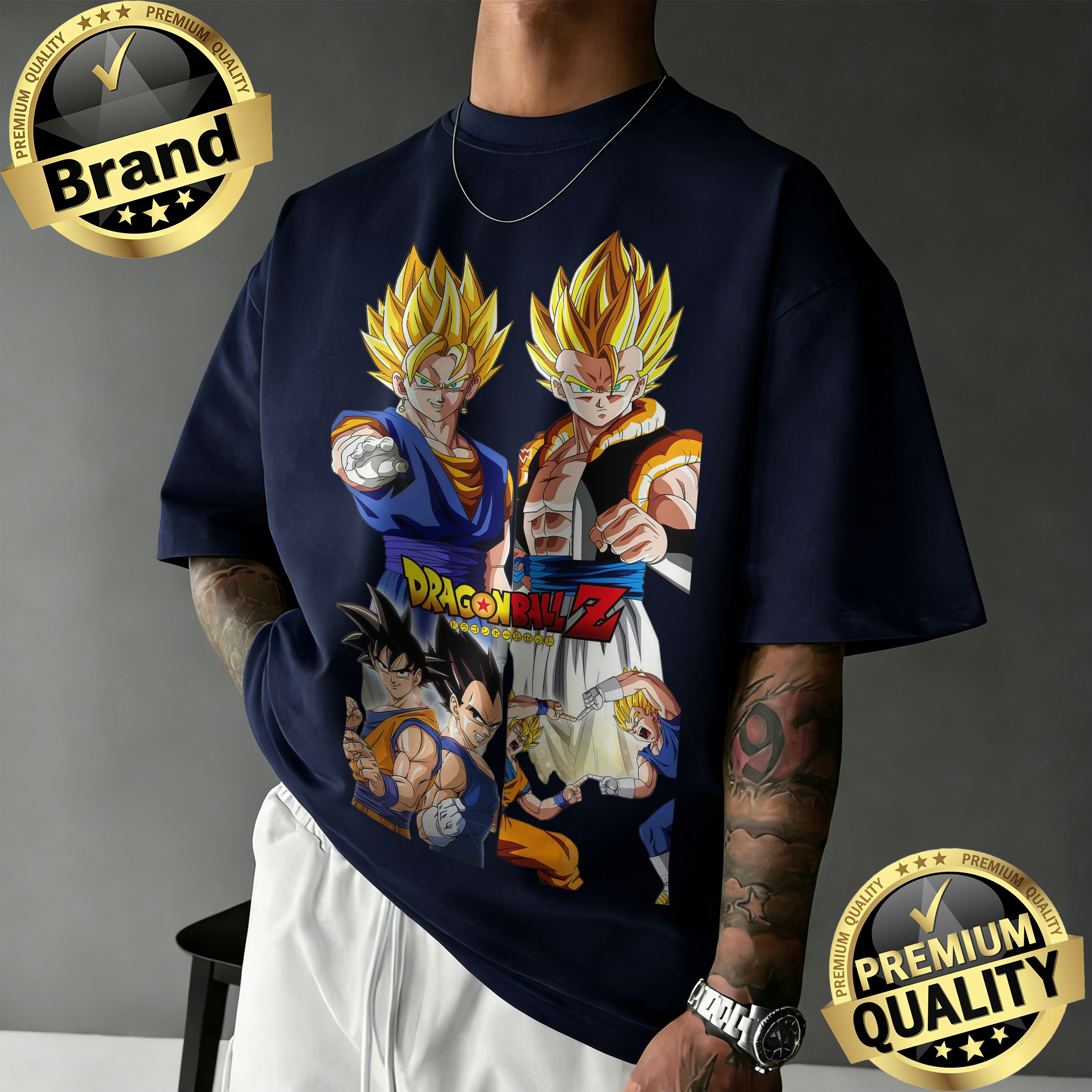 2026 New Arrival Dragon Ball Z - Cosplay Duo Anime avis et prix