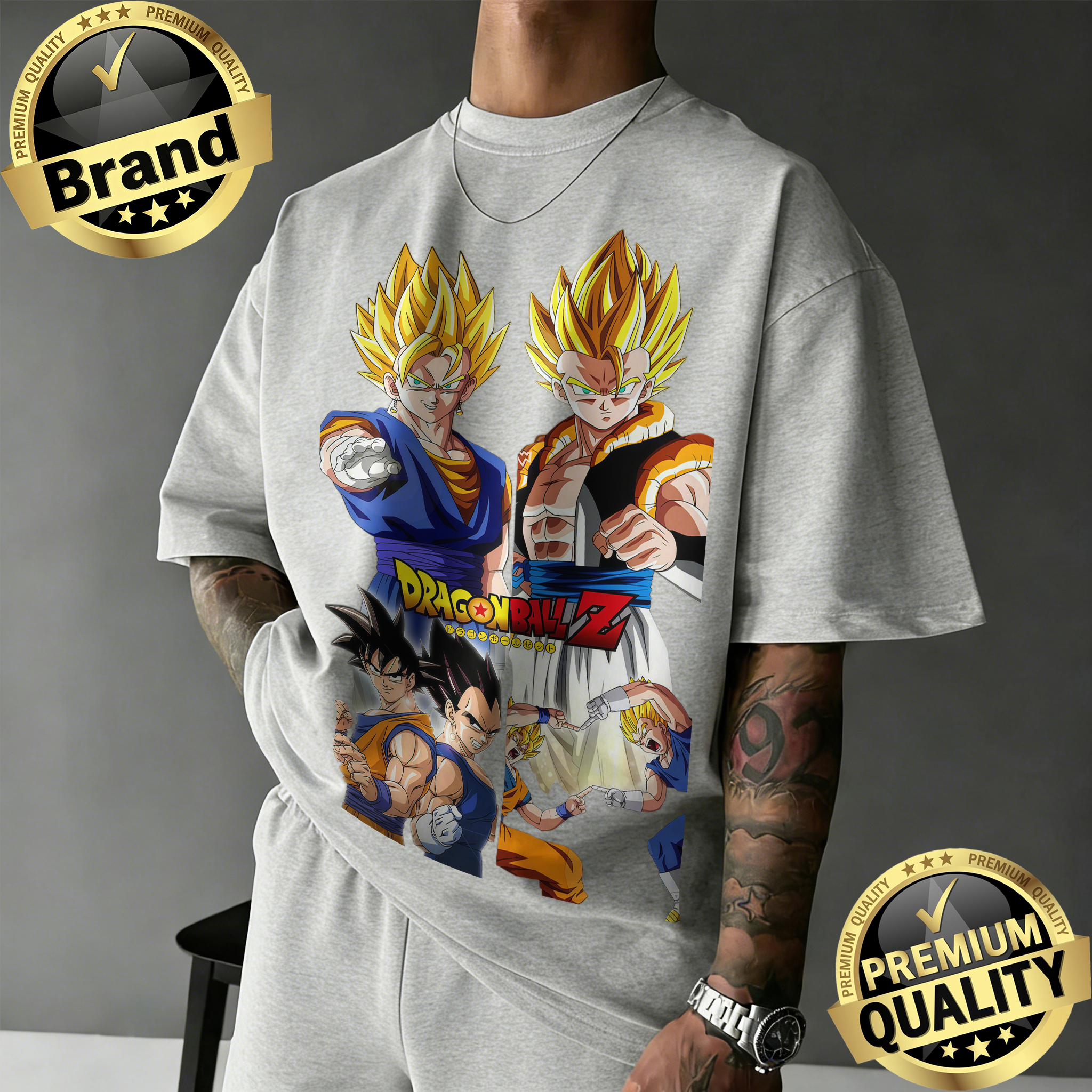 2026 New Arrival Dragon Ball Z - Cosplay Duo Anime avis et prix