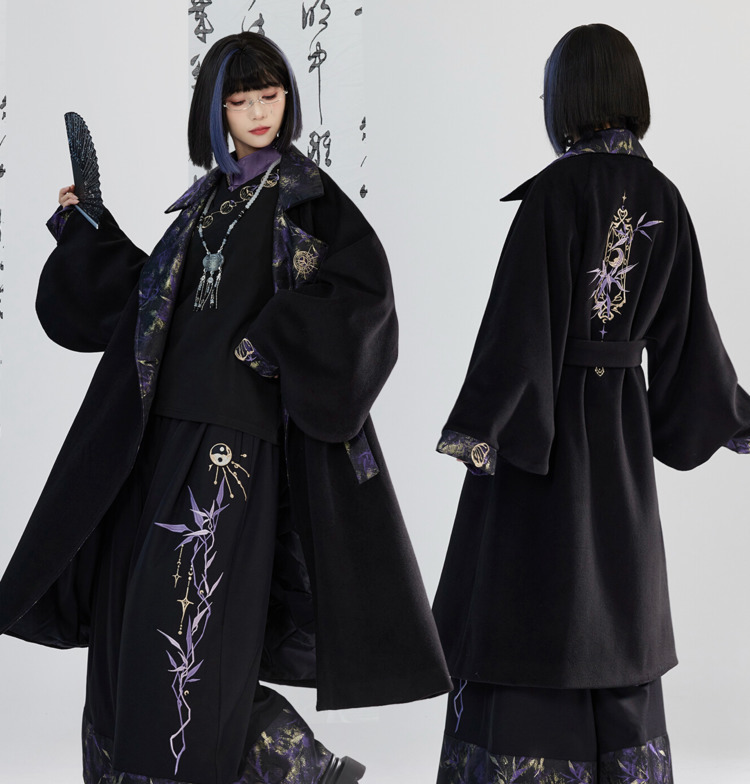 New Chinese Style Guofeng Heav - Queen Anime Cosplay avis et prix