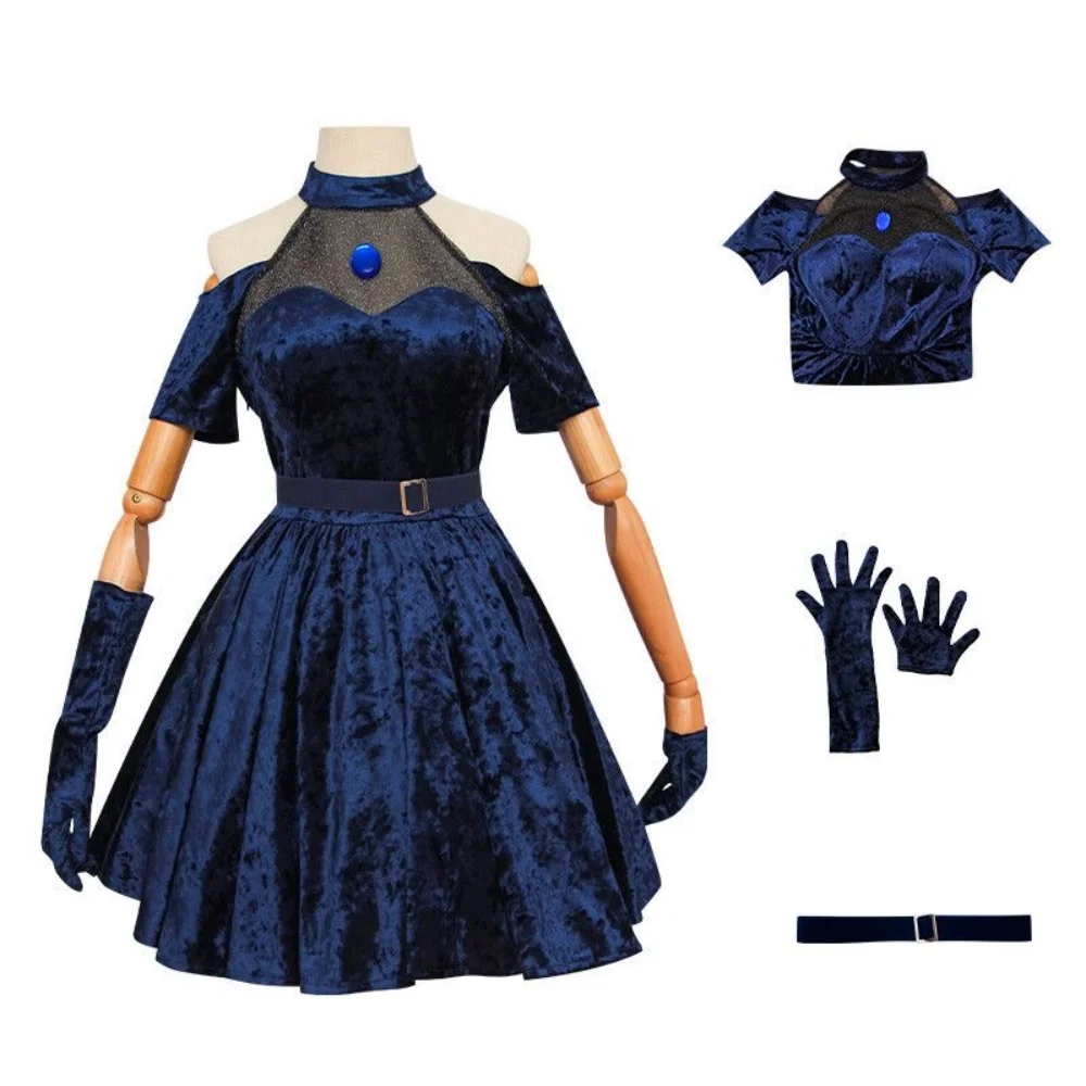 Cosplay Costume Anime Alien St - Cosplay Anime Pink Hair avis et prix