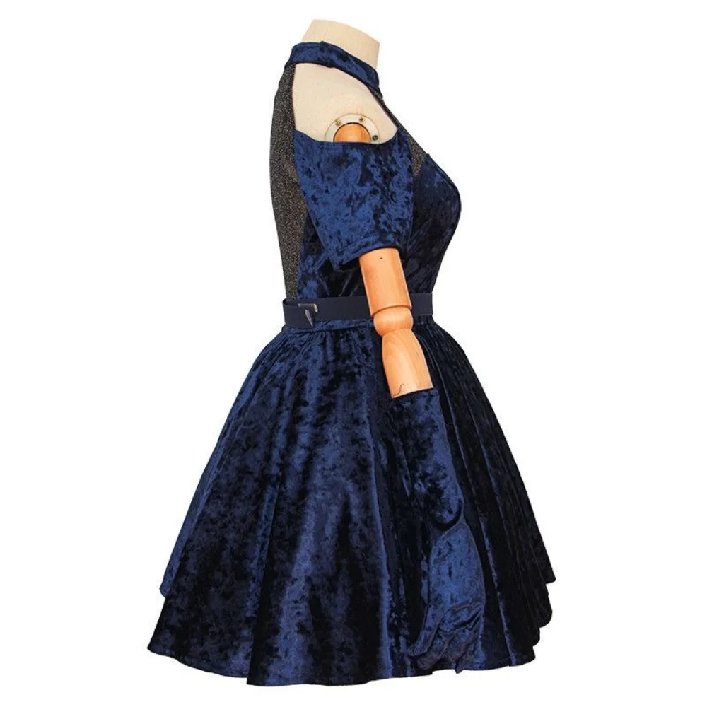 Cosplay Costume Anime Alien St - Cosplay Anime Pink Hair avis et prix