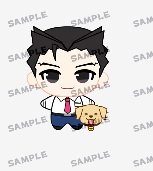 in stock new Ace Attorney Phoe - Anime Cosplay Event avis et prix