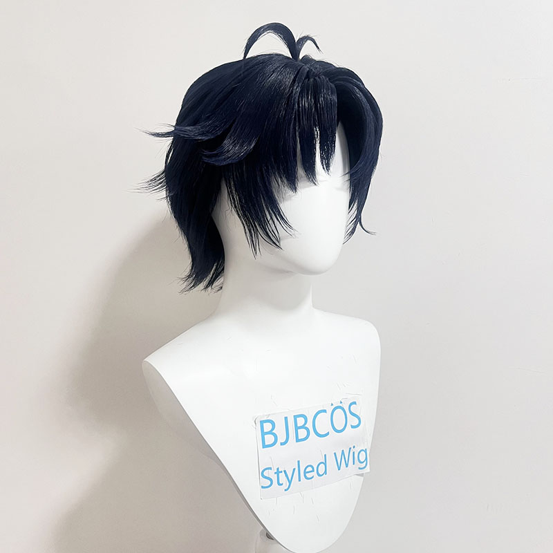 [Styled Wig]Asaba Harumasa Cos - Anime Cosplay Zzz avis et prix