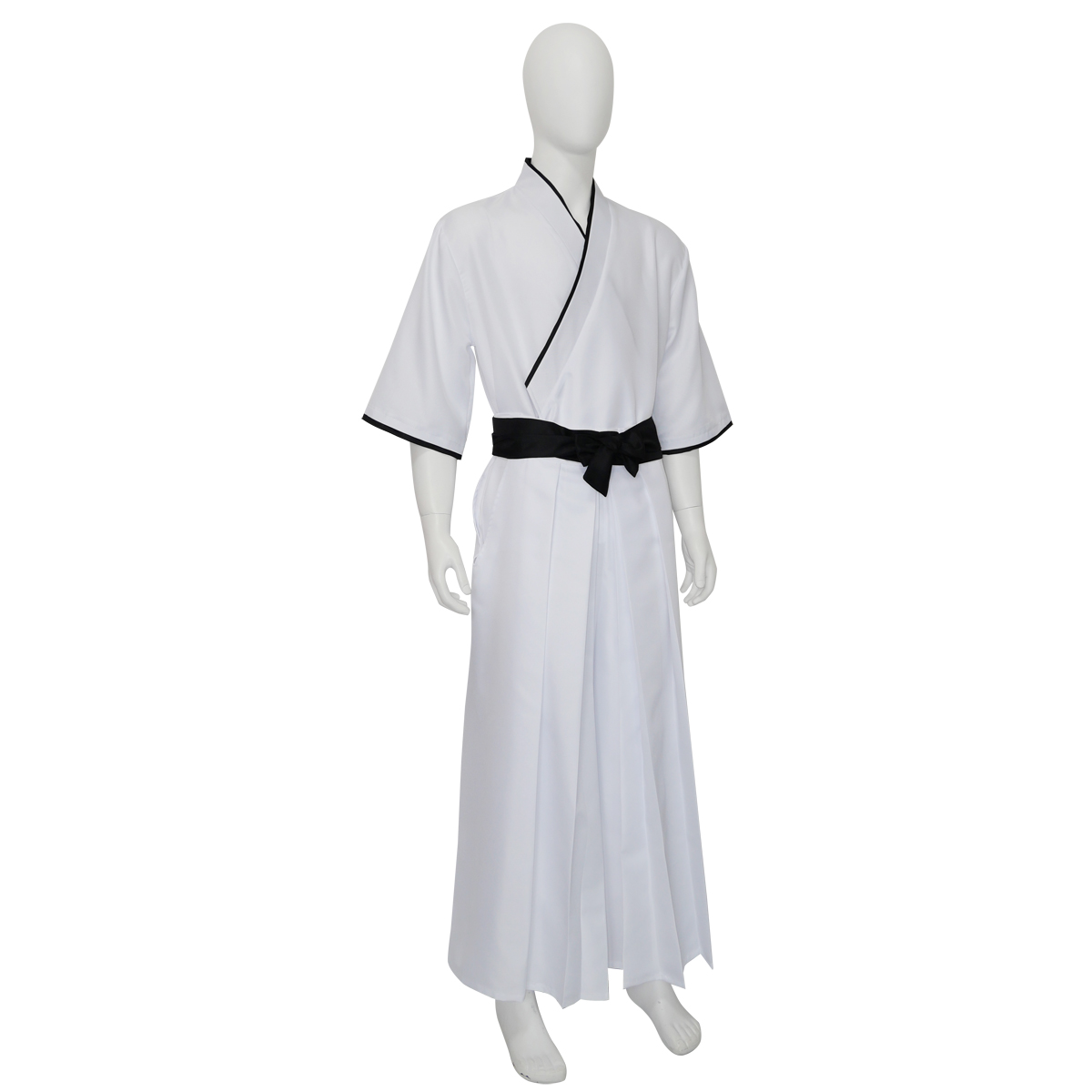 Bleach Zangetsu Hollow Ichigo  - Anime Cosplay Kimono avis et prix