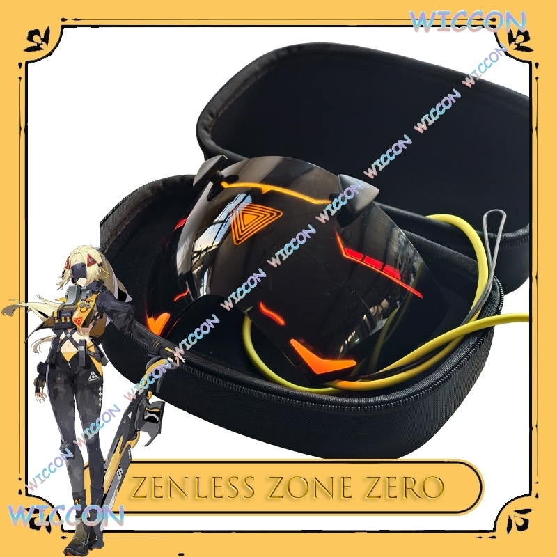 Wuhu/Zenless Zone Zero Trigger - Anime Cosplay Face avis et prix