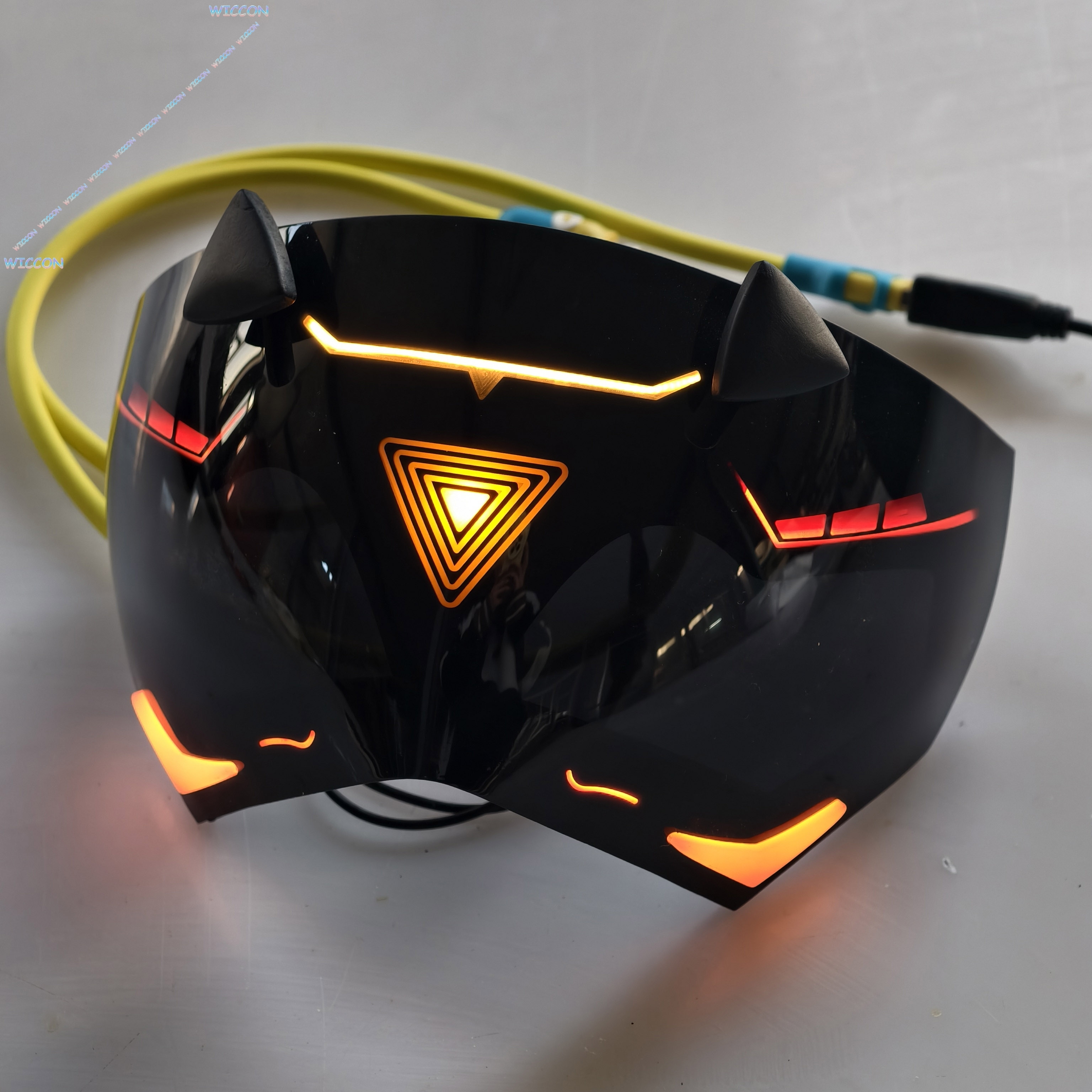 Wuhu/Zenless Zone Zero Trigger - Anime Cosplay Face avis et prix