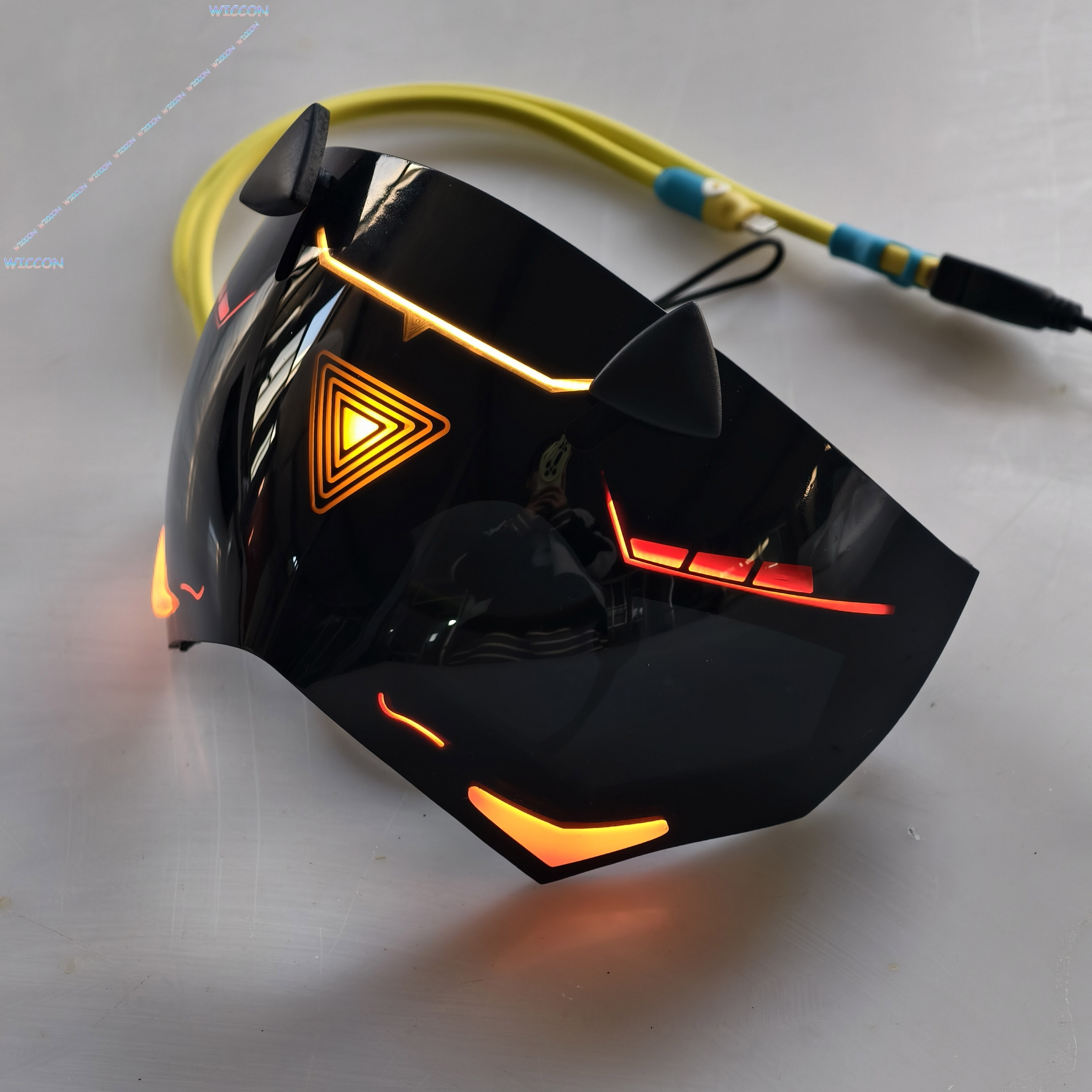 Wuhu/Zenless Zone Zero Trigger - Anime Cosplay Face avis et prix