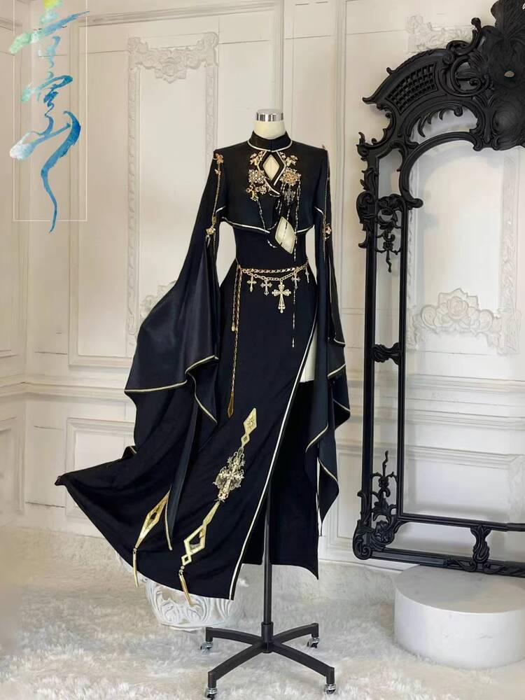 New Chinese Style Fiesta Carni - Queen Anime Cosplay avis et prix