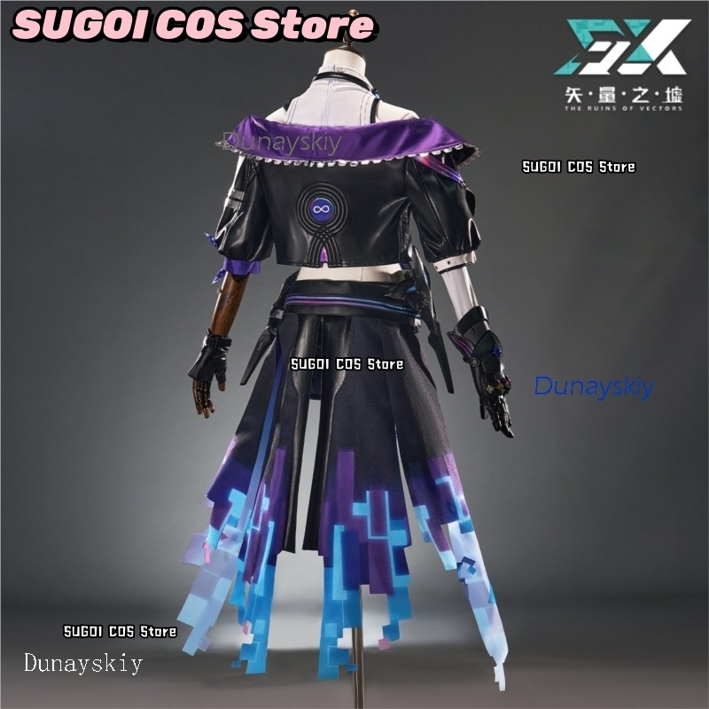 SUGOI COS+Hsr Honkai: Star Rai - Cosplay Anime Expo avis et prix