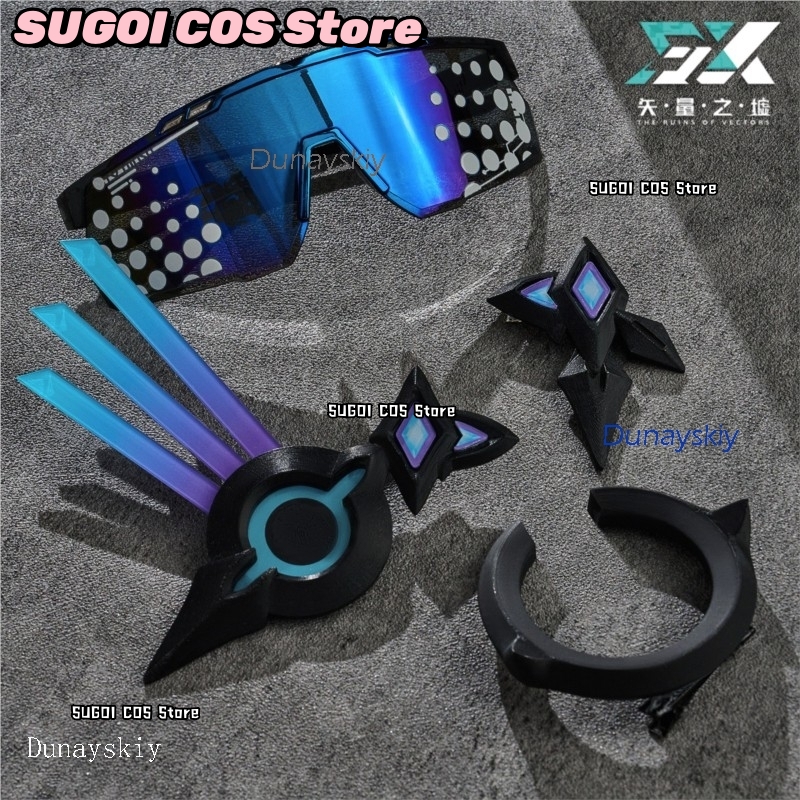 SUGOI COS+Hsr Honkai: Star Rai - Cosplay Anime Expo avis et prix