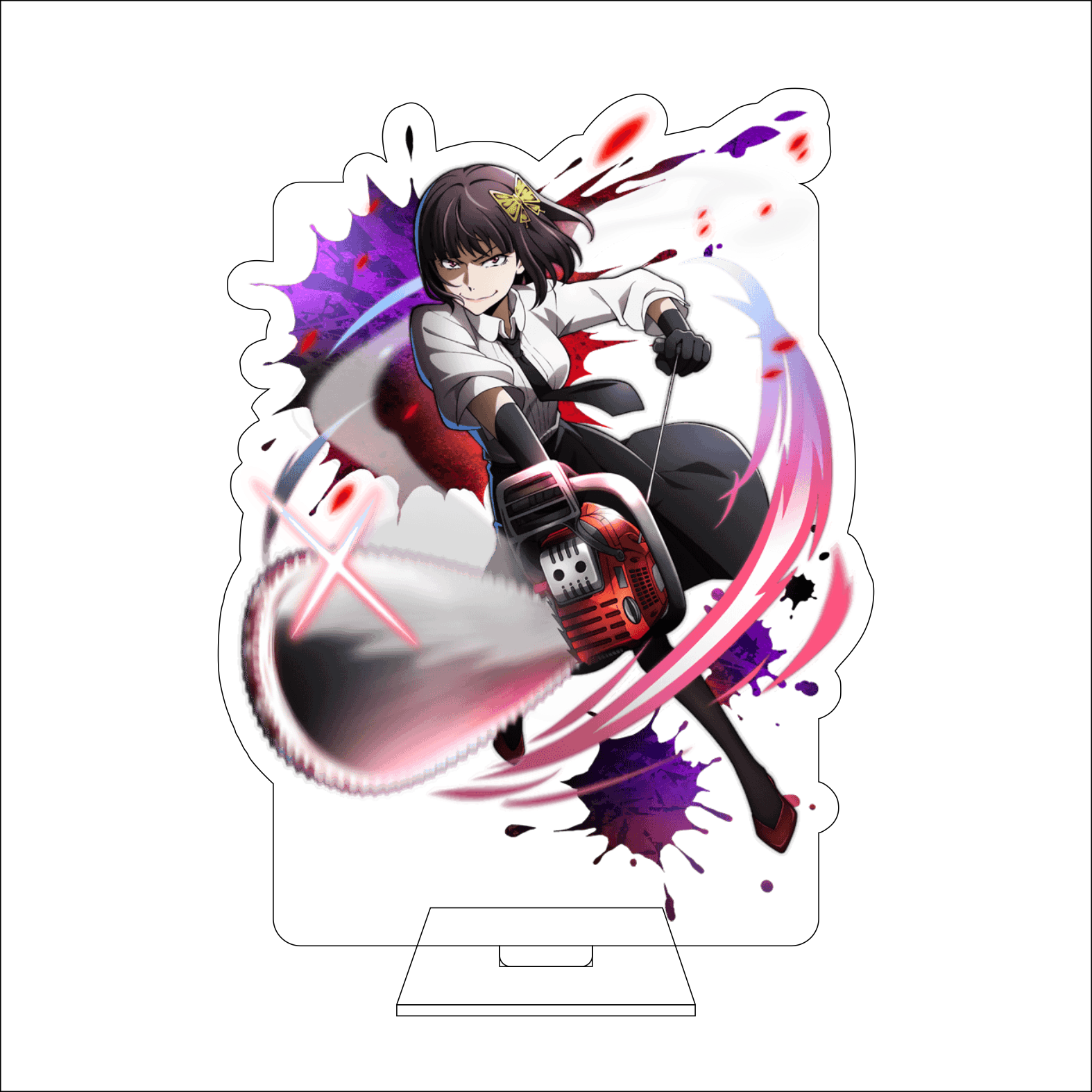 16CM Anime Bungo Stray Dogs Co - Anime Cosplay Buy avis et prix