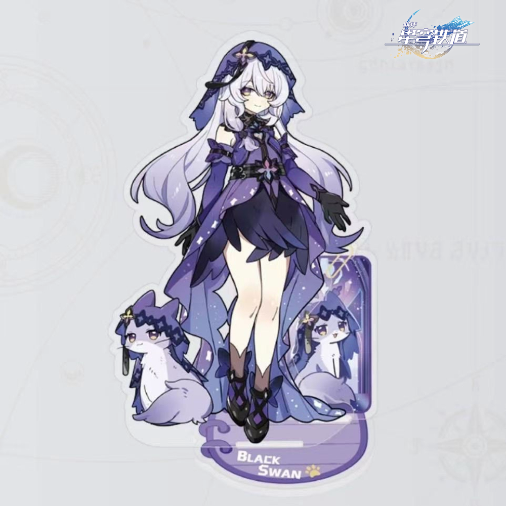 Honkai Star Rail Acrylic Stand - Anime Cosplay Buy avis et prix