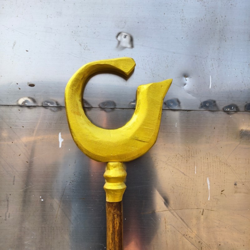 Nier Replicant Scepter Staff C - Cosplay Anime Expo avis et prix