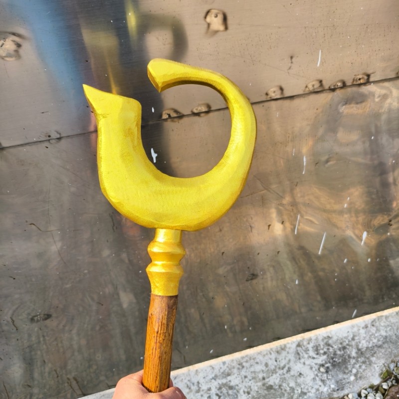 Nier Replicant Scepter Staff C - Cosplay Anime Expo avis et prix