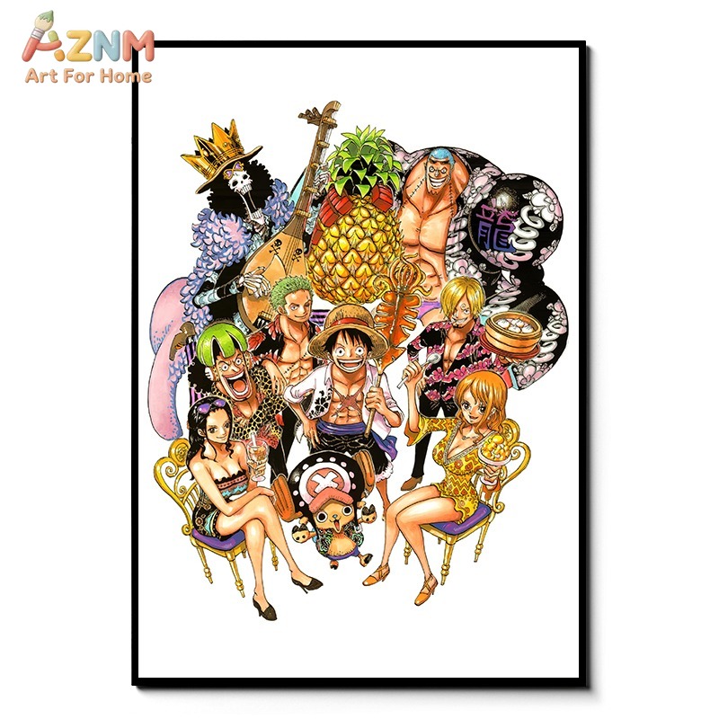 AZNM One Piece Straw Hat Pirat - One Piece Straw Hat avis et prix