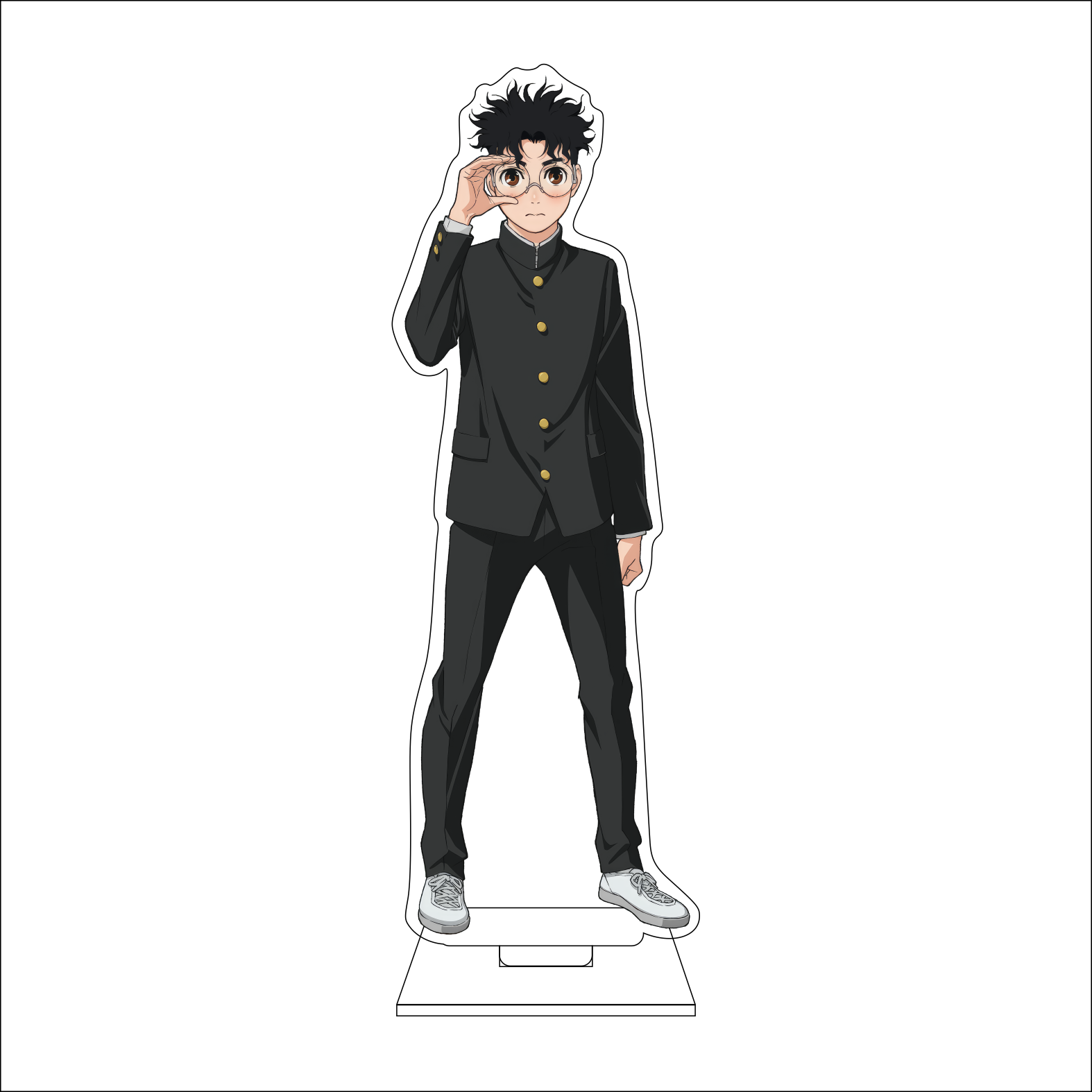 16CM Anime DAN DA DAN Cosplay  - Anime Cosplay Buy avis et prix