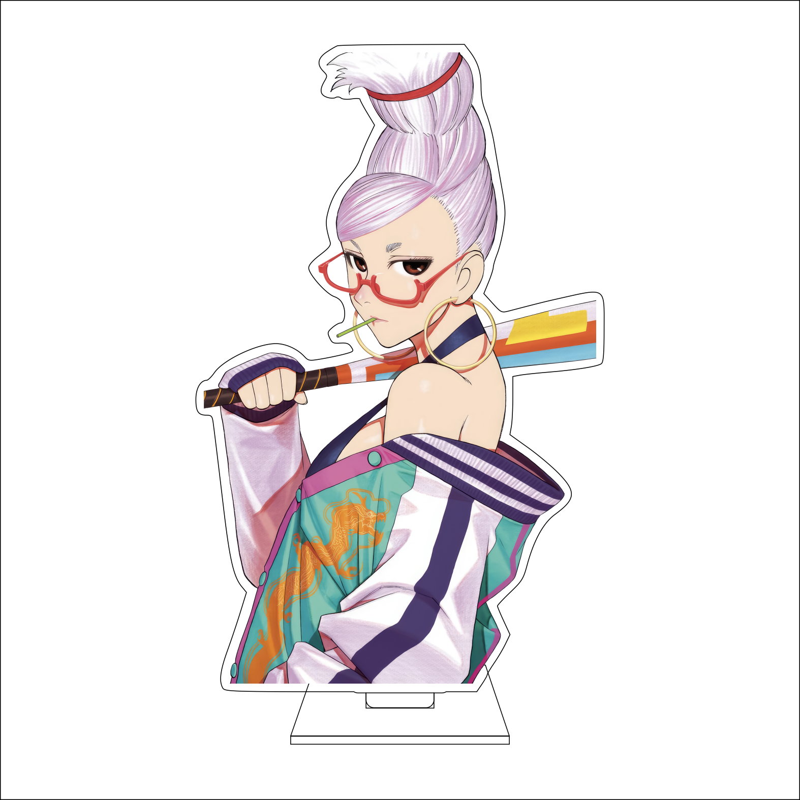 16CM Anime DAN DA DAN Cosplay  - Anime Cosplay Buy avis et prix