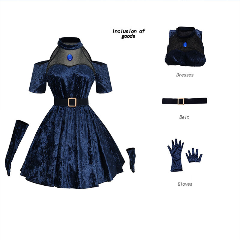 Mizi Cosplay Anime Alien Stage - Cosplay Anime Pink Hair avis et prix
