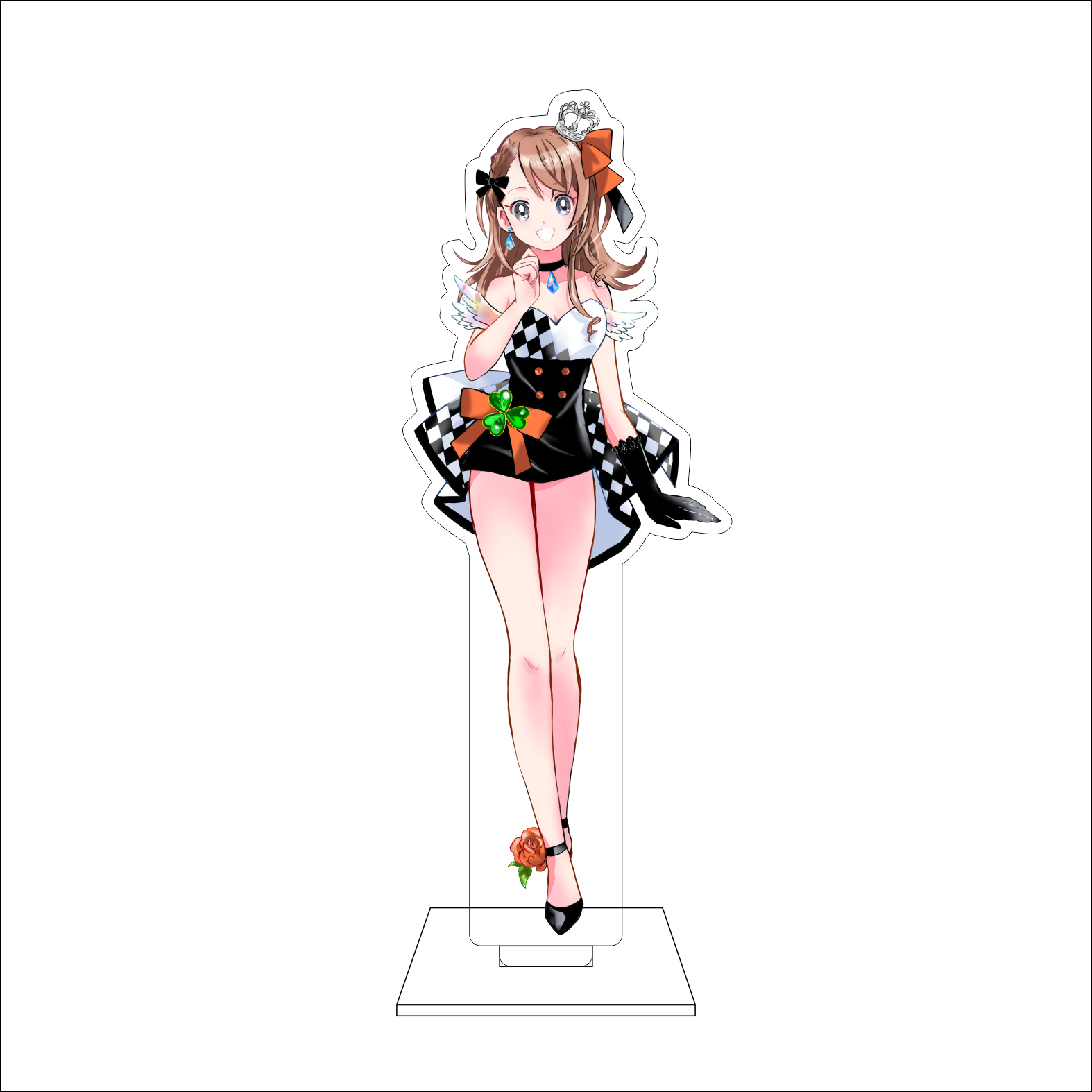 16CM Anime ‌Project SEKAI COLO - Anime Cosplay Buy avis et prix
