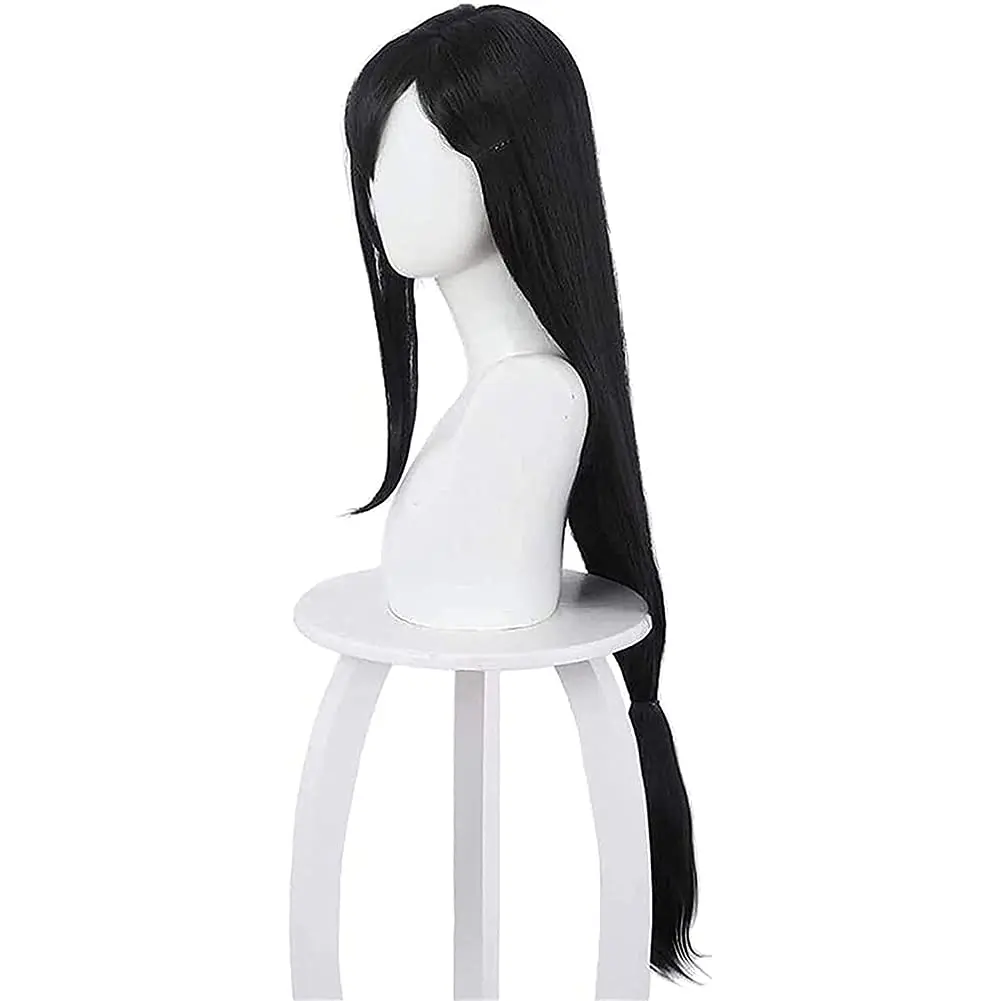Tifa Lockhart Cosplay Wig Anim - Anime Cosplay Long Black Hair avis et prix