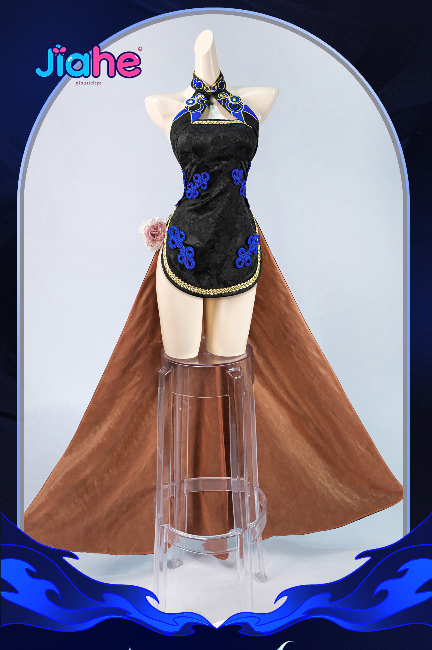 Fate Yang Guifei FGO Cosplay C - Anime Yang Cosplay avis et prix