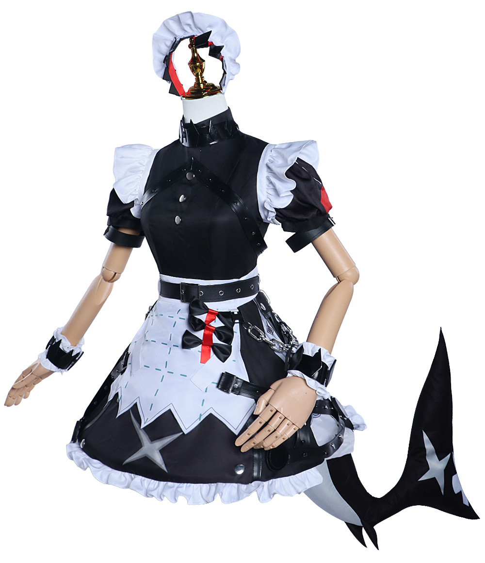 Game Zenless Zone Zero Cosplay - Anime Cosplay Zzz avis et prix