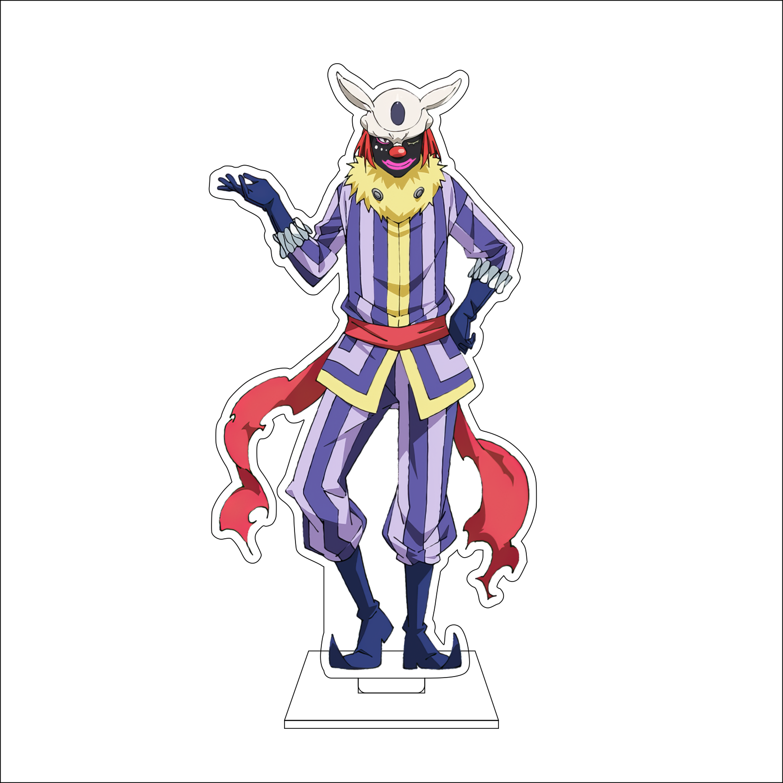 16CM Anime Rimuru Tempest Diab - Anime Cosplay Buy avis et prix