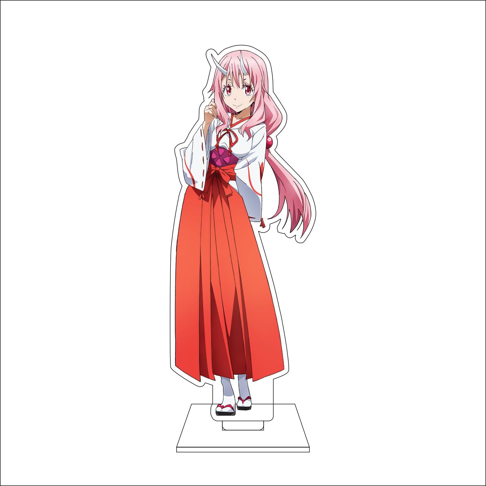 16CM Anime Rimuru Tempest Diab - Anime Cosplay Buy avis et prix