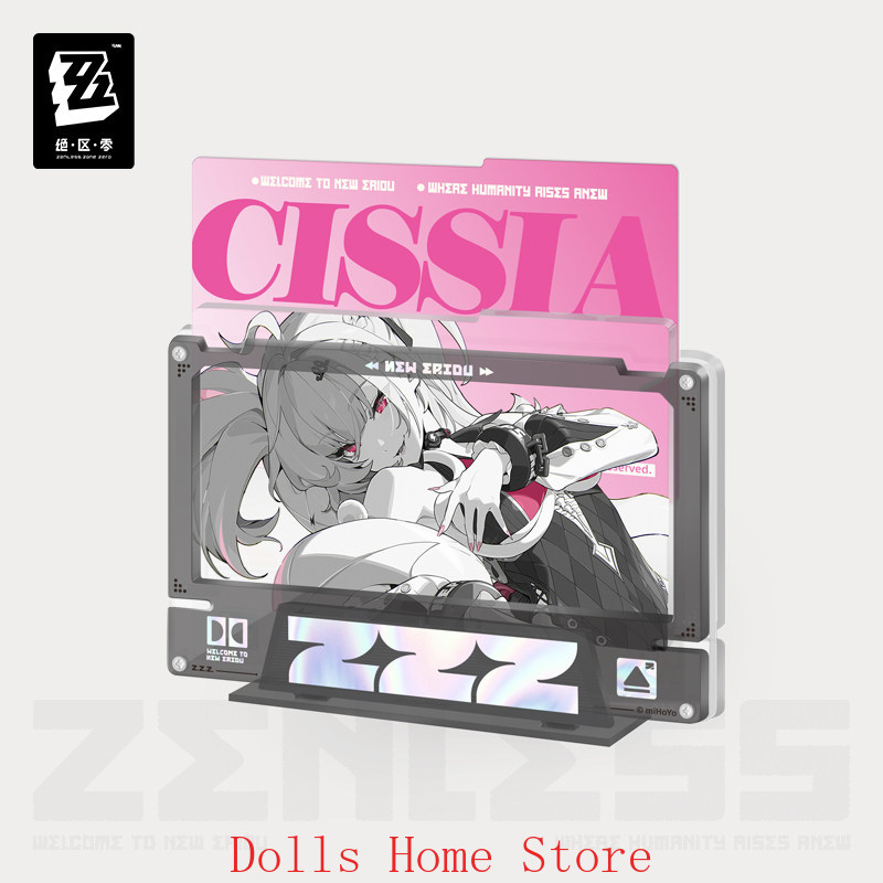 Official Anime ZZZ Zenless Zon - Anime Cosplay Zzz avis et prix