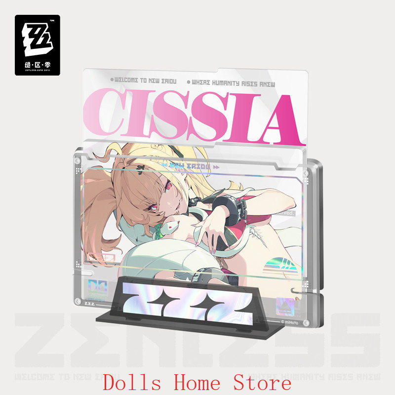 Official Anime ZZZ Zenless Zon - Anime Cosplay Zzz avis et prix