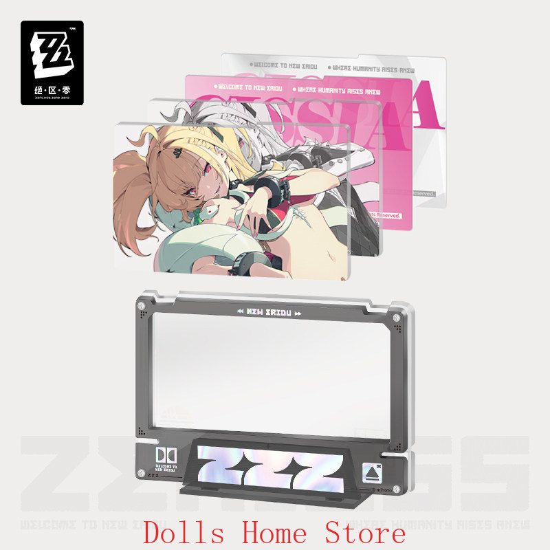 Official Anime ZZZ Zenless Zon - Anime Cosplay Zzz avis et prix