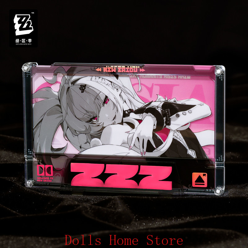 Official Anime ZZZ Zenless Zon - Anime Cosplay Zzz avis et prix