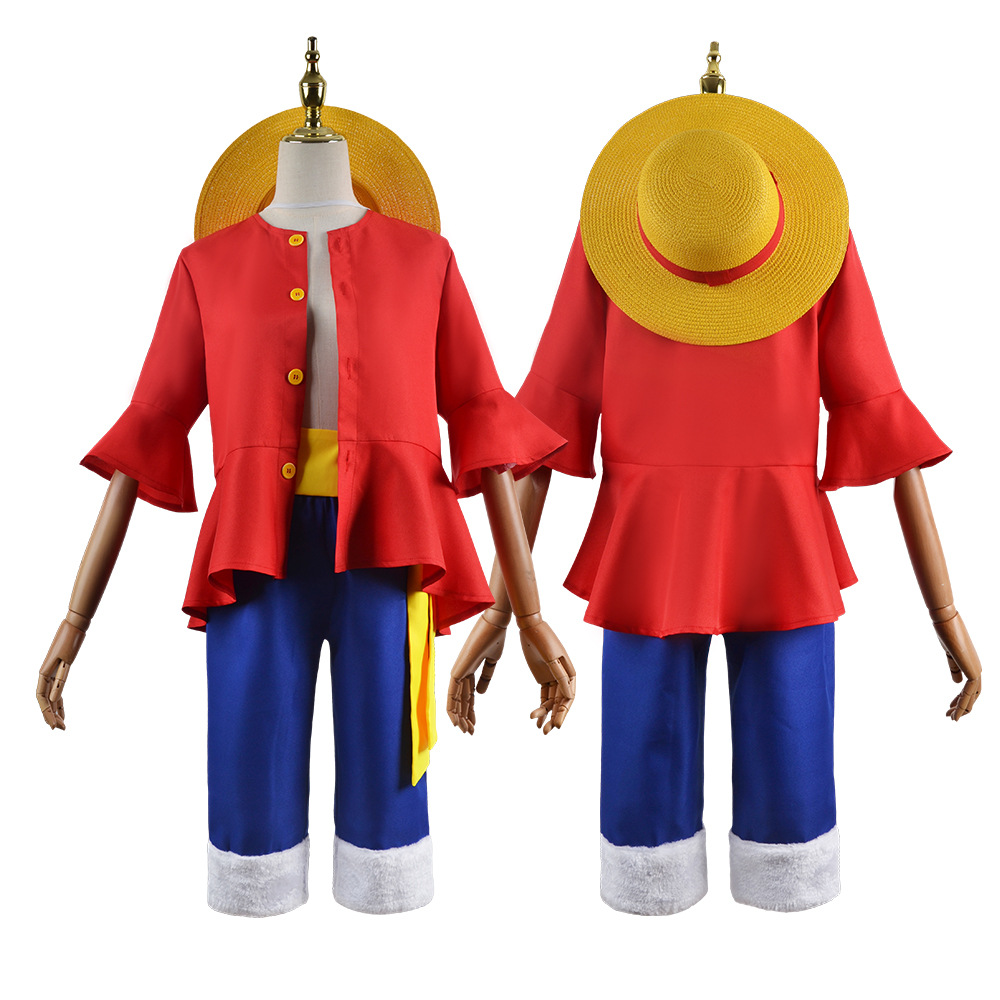 Anime Monkey D Luffy Cosplay C - Anime Cosplay Pics avis et prix