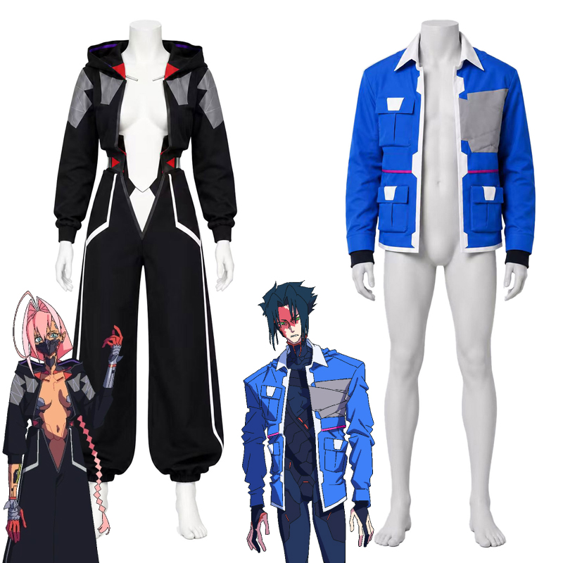 Cyberpunk Edgerunners Season 2 - Anime Yang Cosplay avis et prix