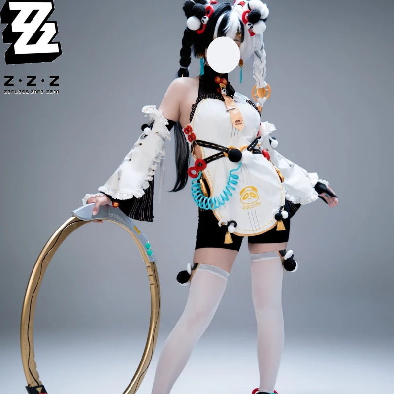 Dialyn Cosplay Costume Zenless - Anime Cosplay Zzz avis et prix
