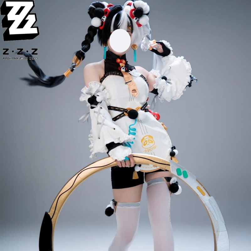 Dialyn Cosplay Costume Zenless - Anime Cosplay Zzz avis et prix