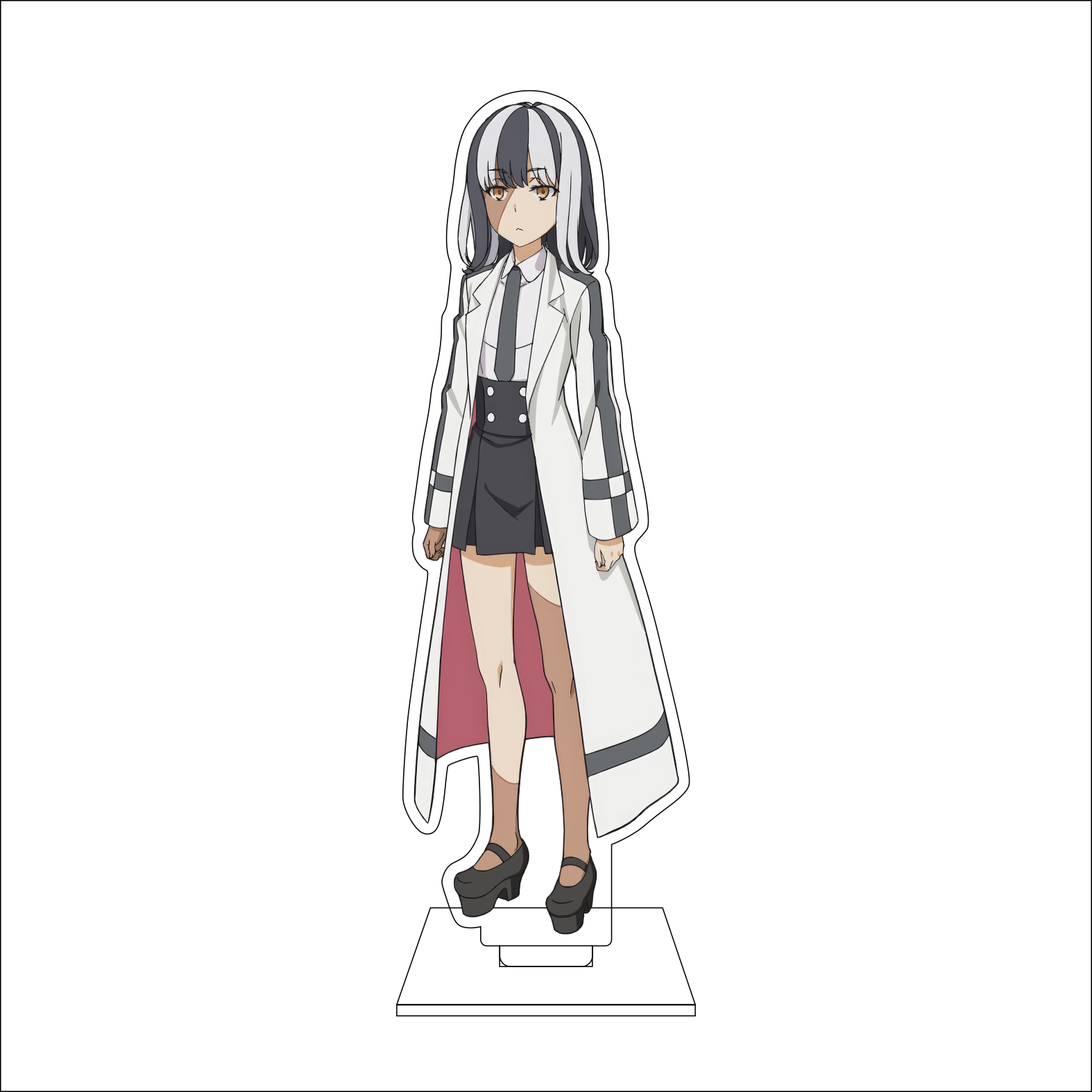 16CM Anime Misaka Mikoto Cospl - Anime Cosplay Buy avis et prix