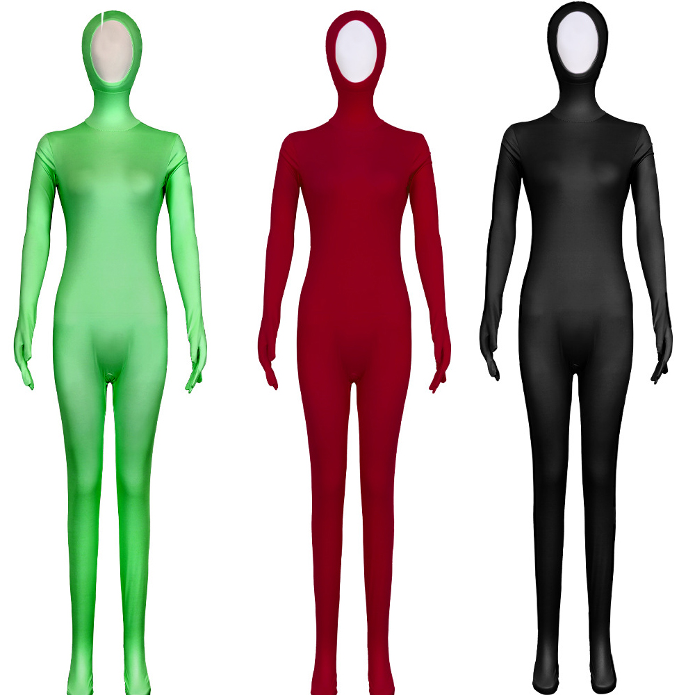 Zentai Suit for Adult Cosplay  - Anime Cosplay Face avis et prix