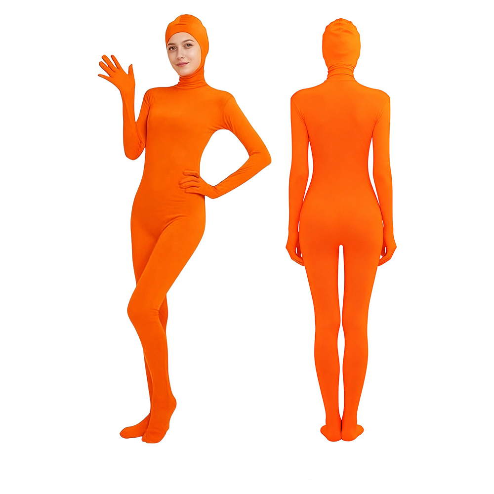 Zentai Suit for Adult Cosplay  - Anime Cosplay Face avis et prix