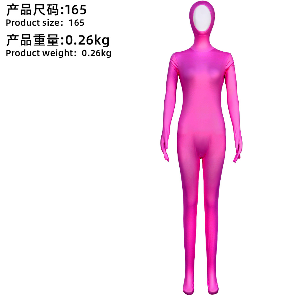 Zentai Suit for Adult Cosplay  - Anime Cosplay Face avis et prix