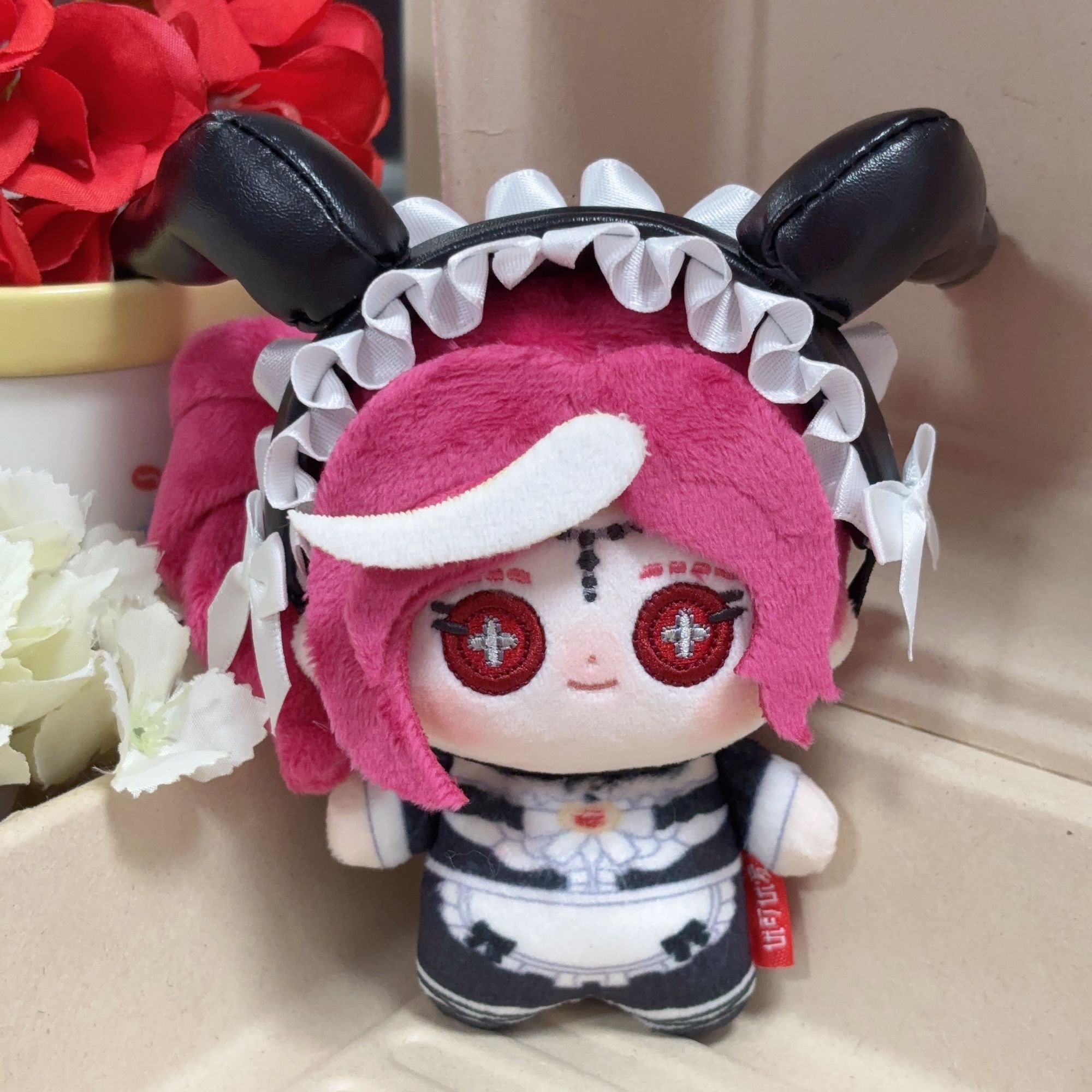 Identity V Fiona Gilman Priest - Anime Cosplay Event avis et prix