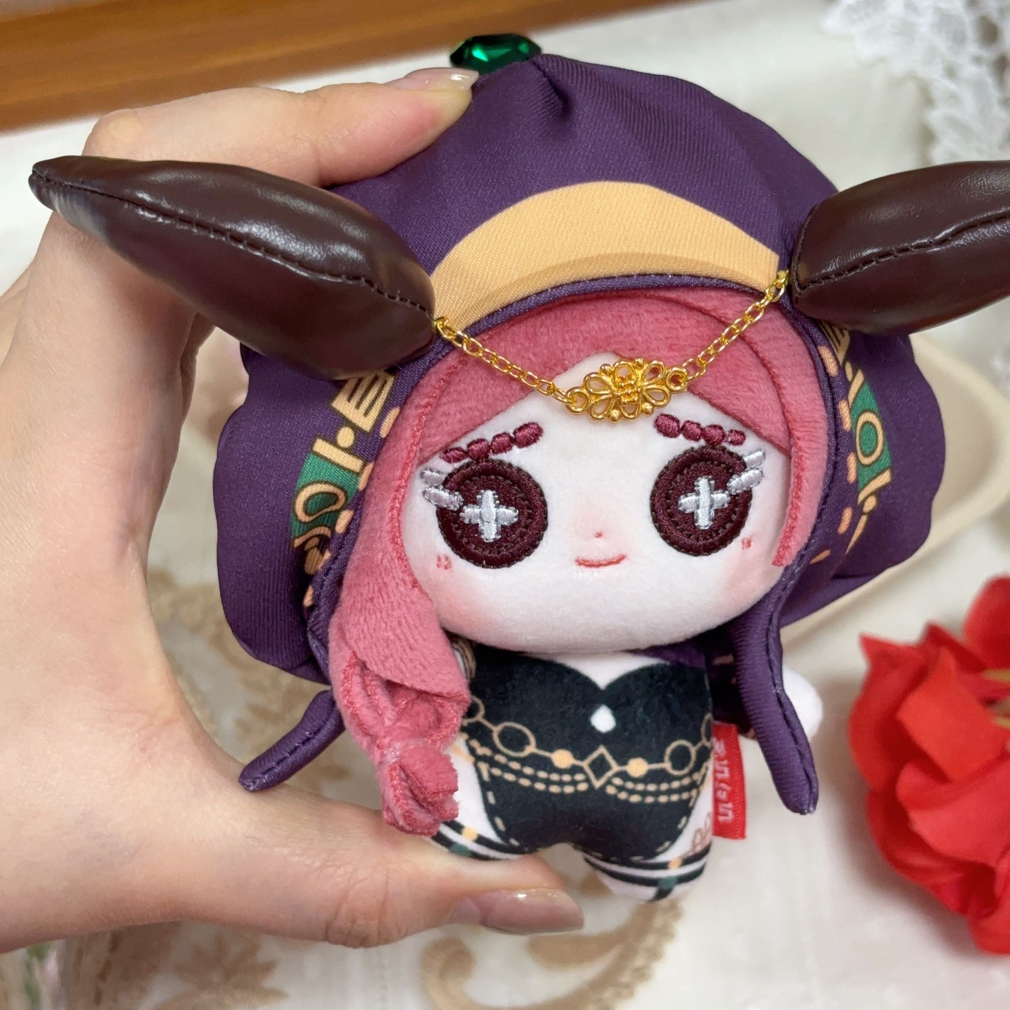 Identity V Fiona Gilman Priest - Anime Cosplay Event avis et prix